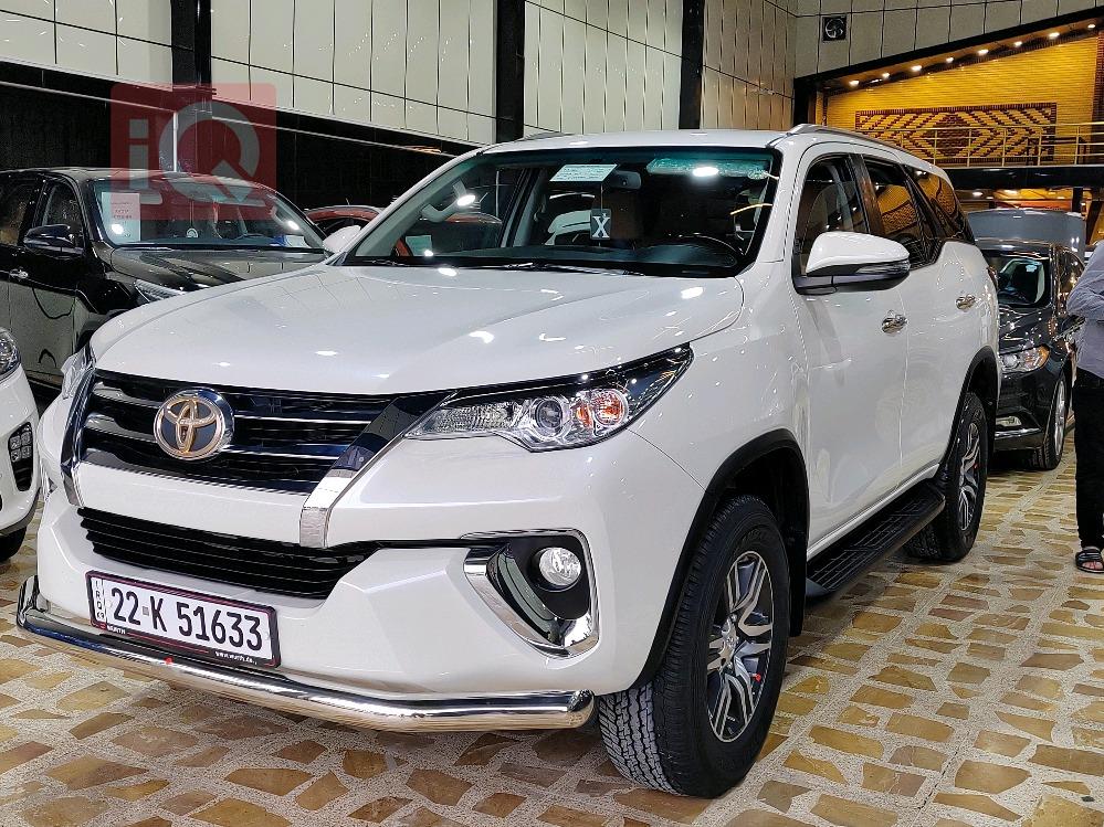 Toyota Fortuner